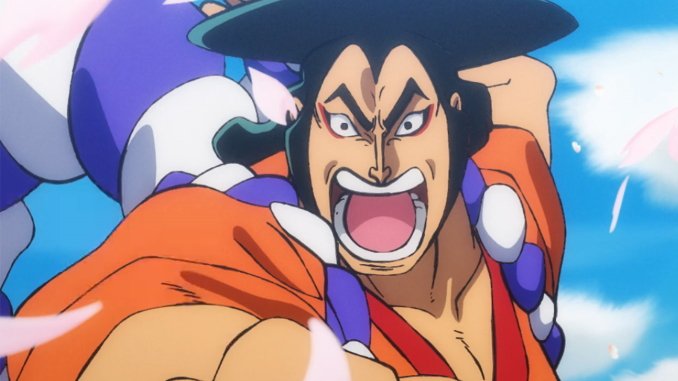 One Piece: Die 7 stärksten Königshaki-Nutzer