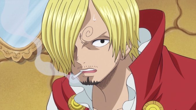 One Piece: Wird dieser starke Pirat Sanjis nächster Gegner?