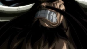 One Piece: Künstler macht den stärksten Piraten noch viel bedrohlicher