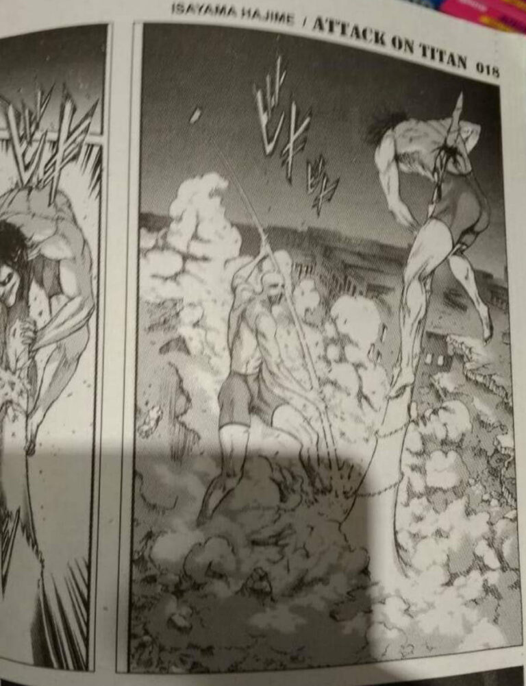 Attack on Titan: Verrückte Manga-Zensur schockiert Fans