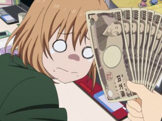 Wie viel Geld gibst du monatlich für Anime & Manga aus?