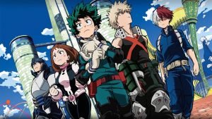 My Hero Academia: Two Heroes - ProSieben Maxx strahlt Anime-Film erstmals im deutschen Free-TV aus