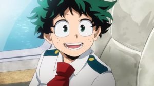 My Hero Academia Staffel 4 auf Deutsch: DVD- und Blu-ray-Variante angekündigt