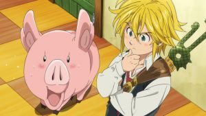 Anime wie The Seven Deadly Sins: Diese 5 Serien solltet ihr gesehen haben