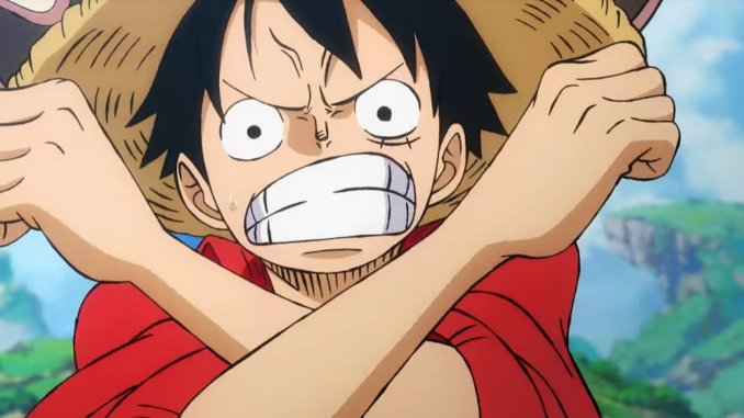 One Piece: Stampede legal im Stream sehen - ist das möglich?