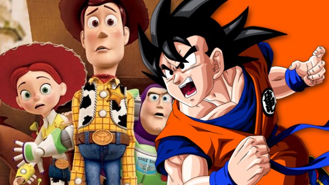 Toy Story: Fan vermischt Kinderfilm mit Dragon Ball - das Ergebnis ist unglaublich witzig
