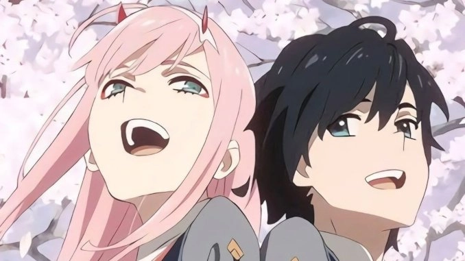 Darling in the Franxx feiert deutsche TV-Premiere bei ProSieben Maxx