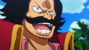 One Piece: Epische Gol D. Roger und Whitebeard-Szene verpasst Gänsehaut