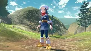 Pokémon Legends: Arceus - Nintendo kündigt Open-World-Rollenspiel für die Switch an