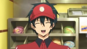 The Devil is a Part-Timer: Comedy-Anime erhält eine 2. Staffel