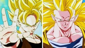 Dragon Ball Z-Schöpfer erklärt, warum Super Saiyajin 2 und 3 völlig nutzlos sind