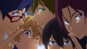 Free! - Iwatobi Swim Club: Wann kommt die 4. Staffel des Sport-Anime?