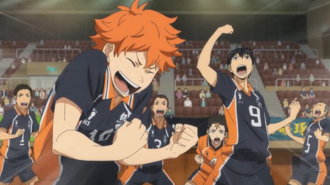 Haikyu!! Staffel 5: Wann geht der Volleyball-Anime weiter?