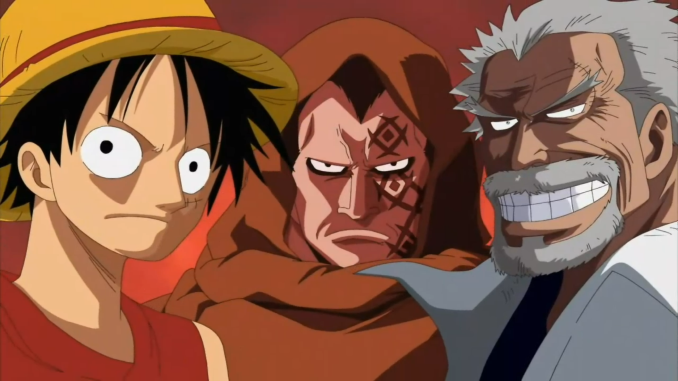 One Piece: Alle Charaktere mit dem mysteriösen D. im Namen erklärt