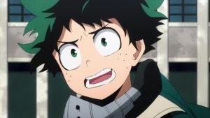 My Hero Academia: Beliebter Manga steuert auf das Ende zu