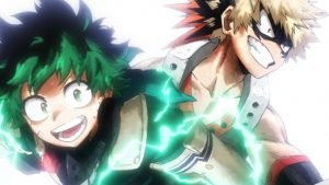 Nur noch wenige Wochen bis zum Start: Neuer Trailer zur 5. Staffel von My Hero Academia