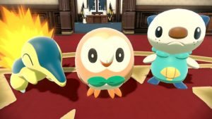 Pokémon Legenden: Arceus - Fans hoffen auf Trilogie und das ist der Grund