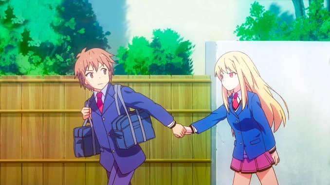 The Pet Girl of Sakurasou: Erhält der Anime noch eine 2. Staffel?