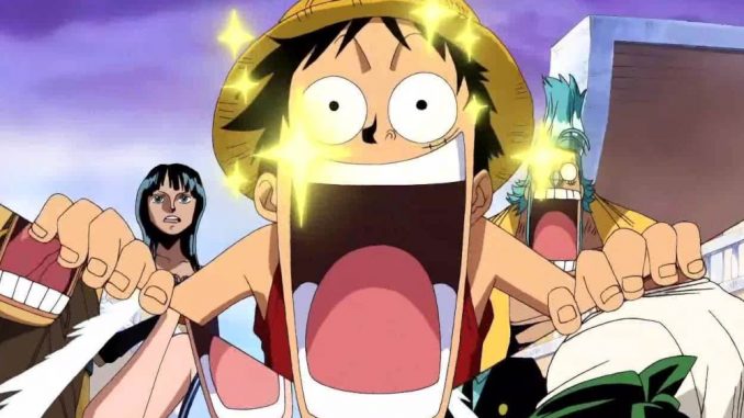 One Piece-Schöpfer verrät, welchen Einfluss Disney auf seine Manga-Reihe gehabt hat