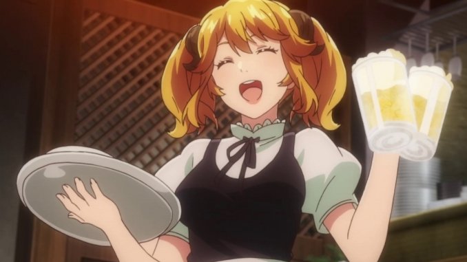 Restaurant to Another World: Food-Anime bekommt 2. Staffel serviert