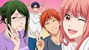 Zwischen Otaku-Liebe und einem Bananenfisch: 3 Anime-Perlen auf Amazon Prime Video
