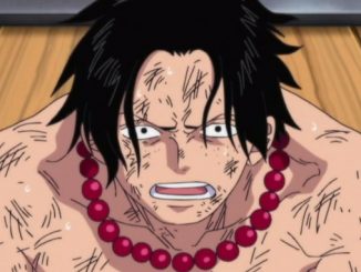 One Piece: Frühe Skizze zeigt Fan-Liebling Ace ganz anders als wir ihn kennen