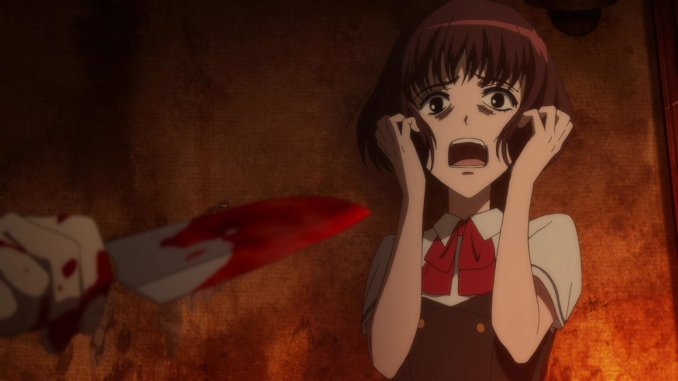 Die 10 besten Horror-Animes für schlaflose Nächte