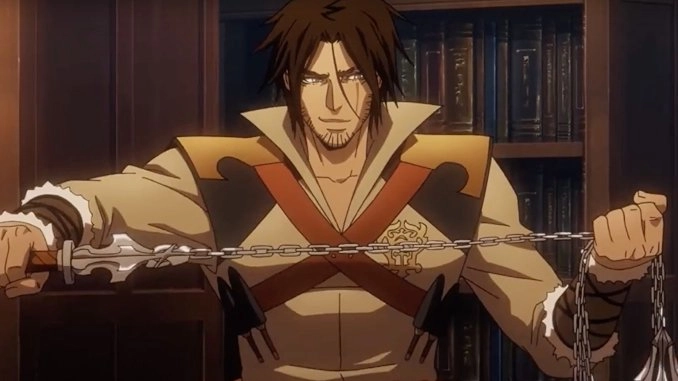 Castlevania: Vierte und letzte Staffel startet im Mai, Spin-off geplant