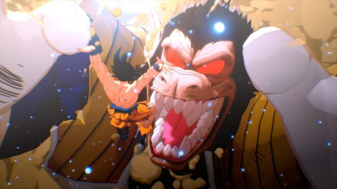 Dragon Ball Z: Kakarot - Rollenspiel soll endlich für Nintendo Switch erscheinen
