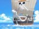 One Piece: Reale Flying Lamb für kriminelle Aktivitäten missbraucht