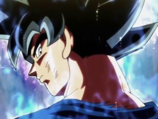 Dragon Ball Super stellt Son Gokus nächstes großes Trainingsziel vor