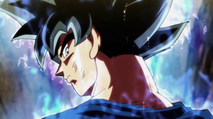 Dragon Ball Super présente le prochain grand objectif d'entraînement de Son Goku