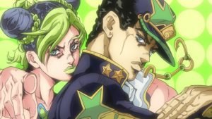 JoJo's Bizarre Adventure Part 6: Stone Ocean - Anime-Serie ist bestellt