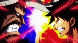 One Piece-Manga zeigt unerwartete Wendung im Kampf gegen Kaido und Big Mom