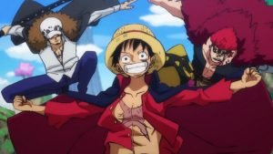 One Piece: Videomontage eines Fans macht Lust auf Abenteuer in der Piratenwelt
