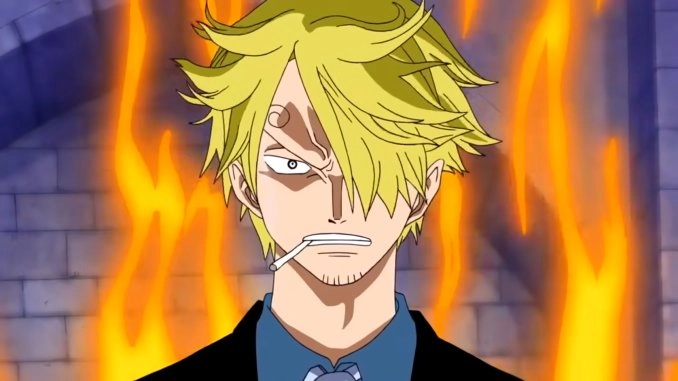 One Piece: Die 5 besten Kämpfe von Strohhut-Koch Sanji