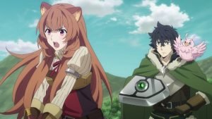 The Rising of the Shield Hero: Fantasy-Anime endlich auf DVD und Blu-ray erhältlich