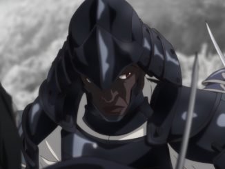 Yasuke: Im ersten Trailer zu Netflix' neuem Samurai-Anime wird's blutig