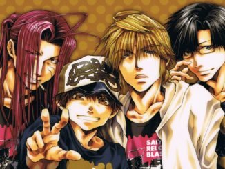 Bekannte Manga-Künstler: Kazuya Minekura reist mit Saiyuki gen Westen
