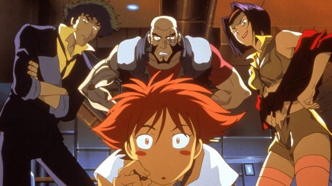Fans von Cowboy Bebop aufgepasst: Der Kult-Anime bekommt eine neue Sonderausgabe spendiert