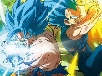 Dragon Ball Super-Fan setzt Granola-Storybogen als Anime um