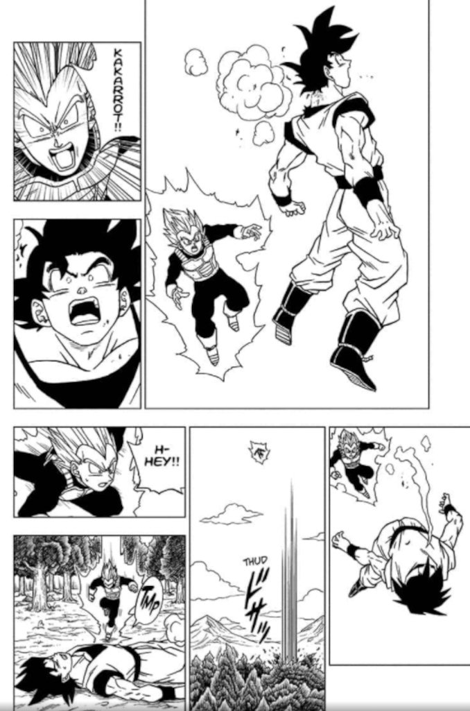 Dragon Ball Super: Neuer Bösewicht zwingt  Son Goku in die Knie - mit einer besonderen Fähigkeit