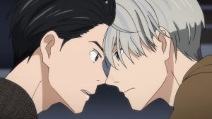Yuri!!! On Ice Review: Eiskunstlauf in animierten Höhen