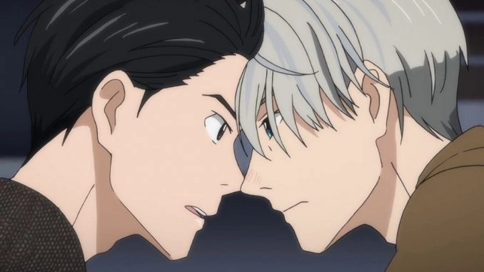 Yuri!!! On Ice Review: Eiskunstlauf in animierten Höhen