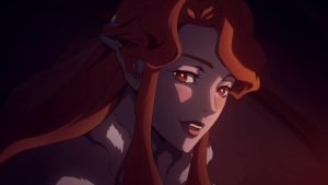 Castlevania: Düsterer Trailer zur finalen Staffel bei Netflix veröffentlicht