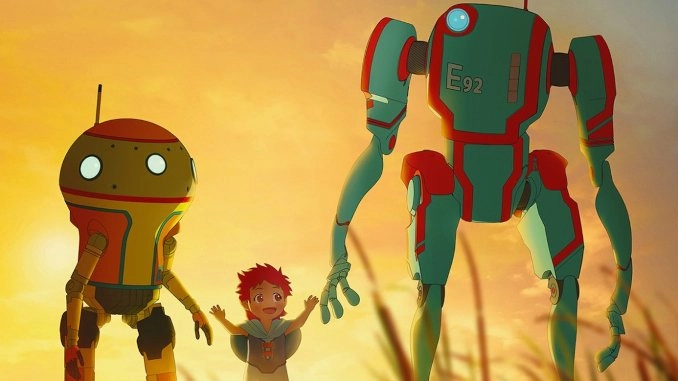Eden: Neuer Trailer zum Netflix-Anime entführt euch in eine zauberhafte Welt