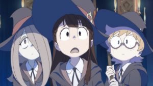 Little Witch Academia: Wird es eine 3. Staffel bei Netflix geben?
