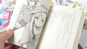 Was ist eigentlich eine Light Novel? Definition & Beispiel