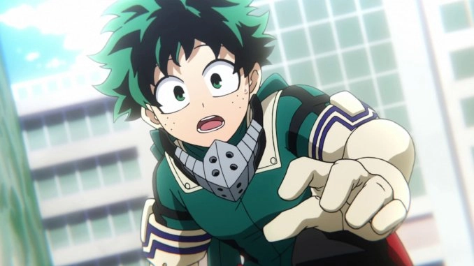 My Hero Academia trifft auf Marvel und DC: Fans trauen ihren Augen nicht