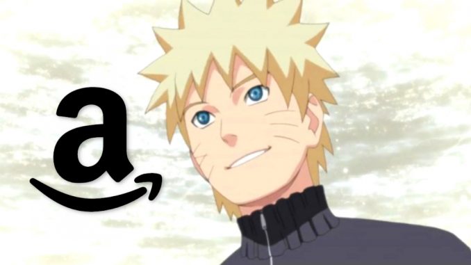 Amazon 3-für-2-Aktion mit Naruto, Digimon und mehr: Anime-Fans können jetzt richtig sparen!